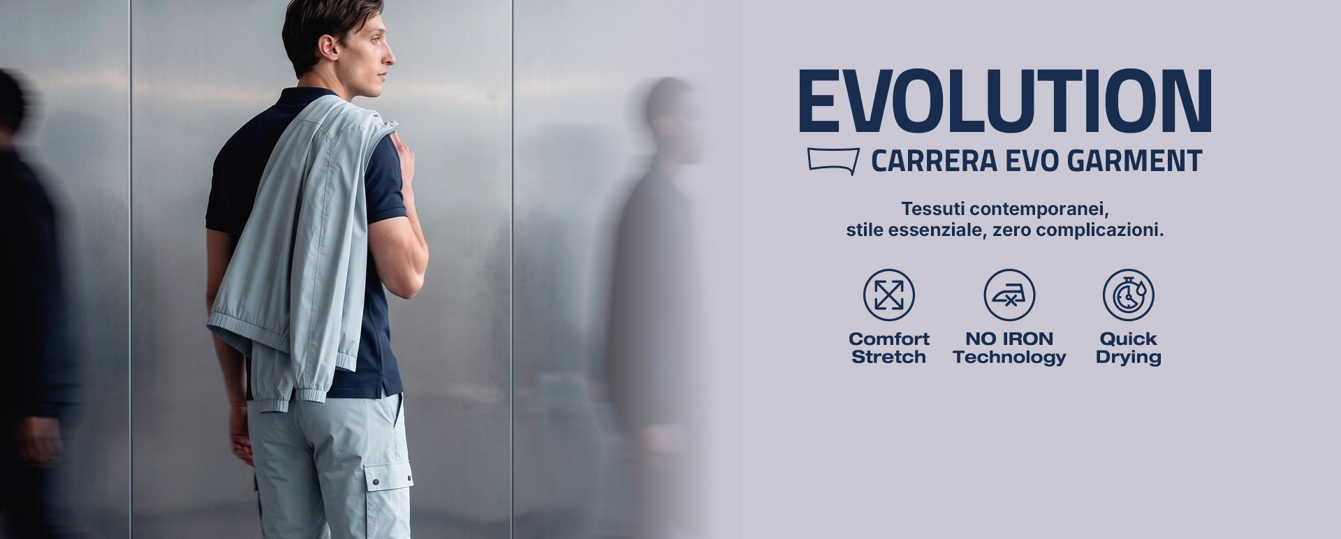 Carrera Evolution Banner